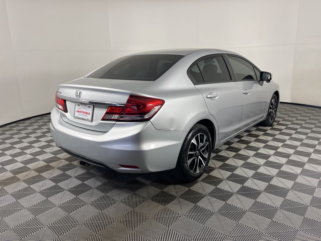 Thumbnail: 2014 Honda Civic - 5