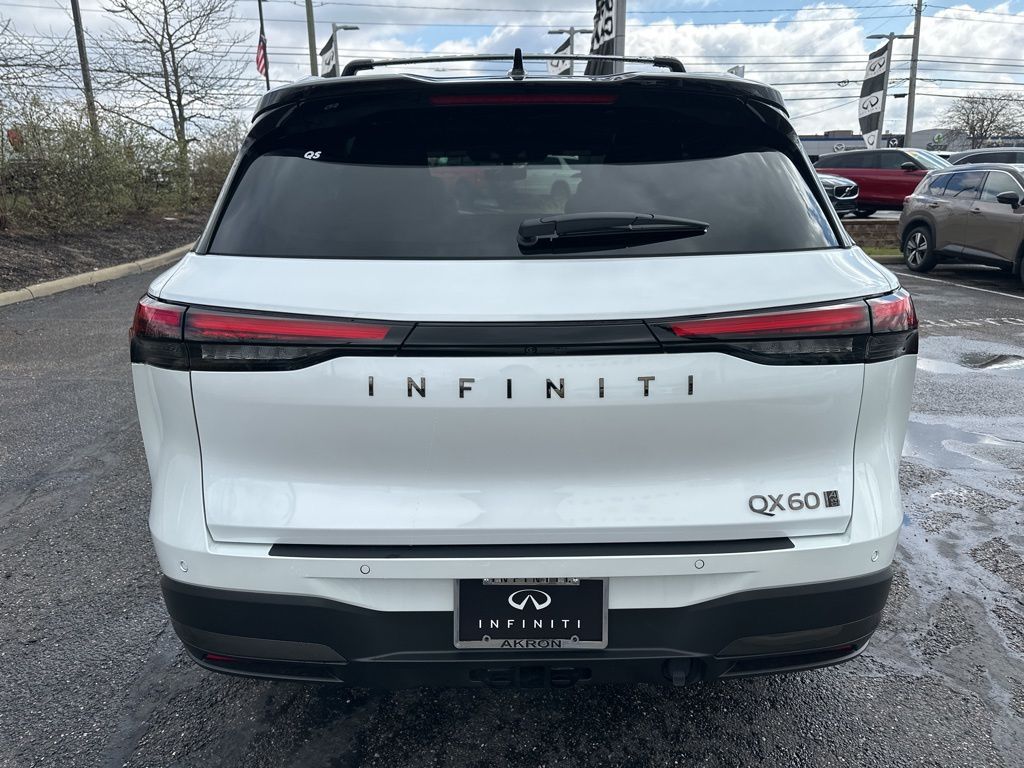2026 INFINITI QX60 Autograph - Image 4