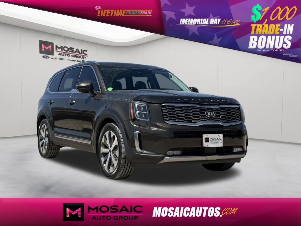 Used 2020 Kia Telluride SX SUVs
