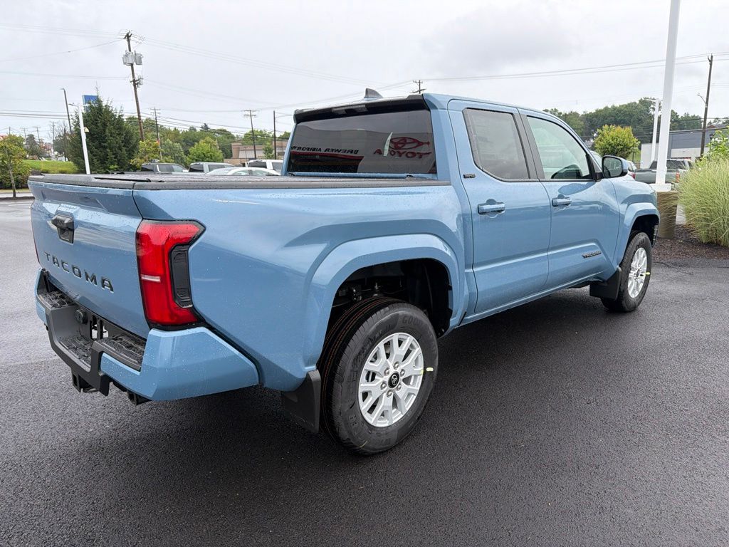 New 2026 Toyota Tacoma Truck