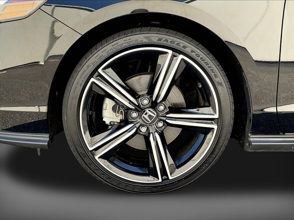 2024 Honda Accord Hybrid Sport Black - Grieco Acura - Image 35