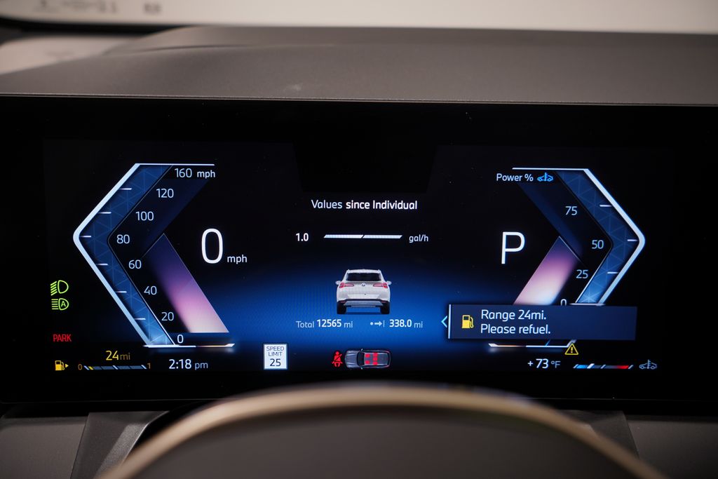 Thumbnail: 2025 BMW X3 - 21