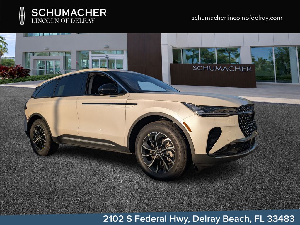 new 2026 Lincoln Nautilus car, priced at $61,670