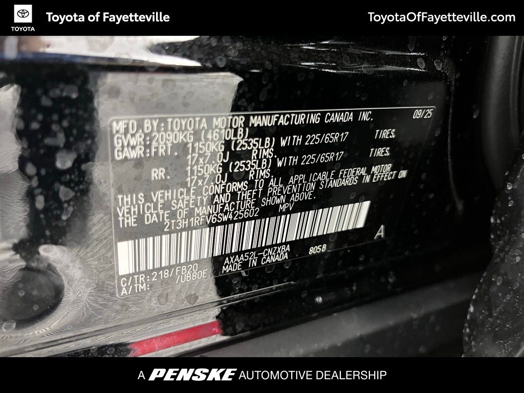 Thumbnail: 2025 Toyota RAV4 - 22