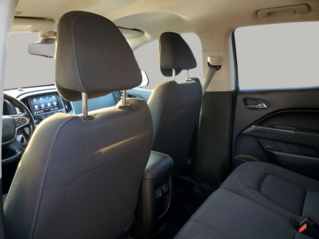 Used Car 2021 Chevrolet Colorado  Lt For Sale Under $25,000 In Austin, Texas