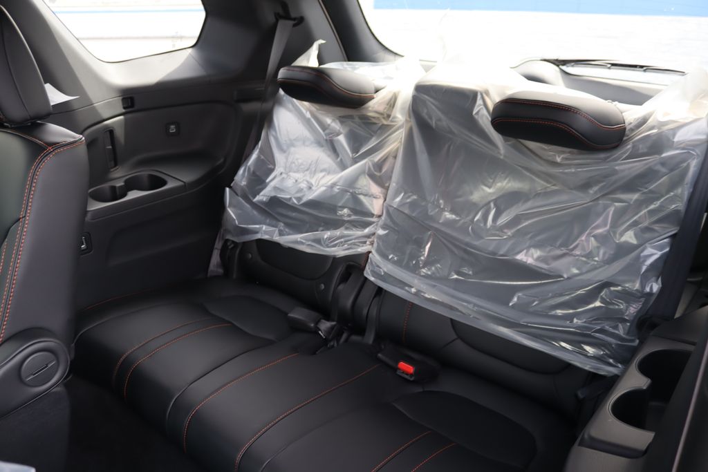 2025 Honda Pilot TrailSport 13