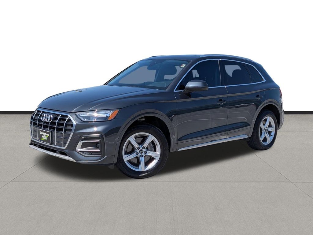 2021 Audi Q5