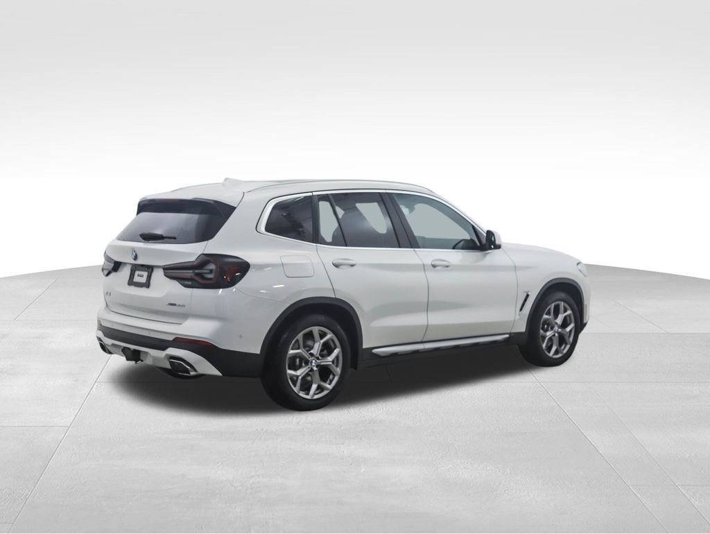 Thumbnail: 2023 BMW X3 - 5