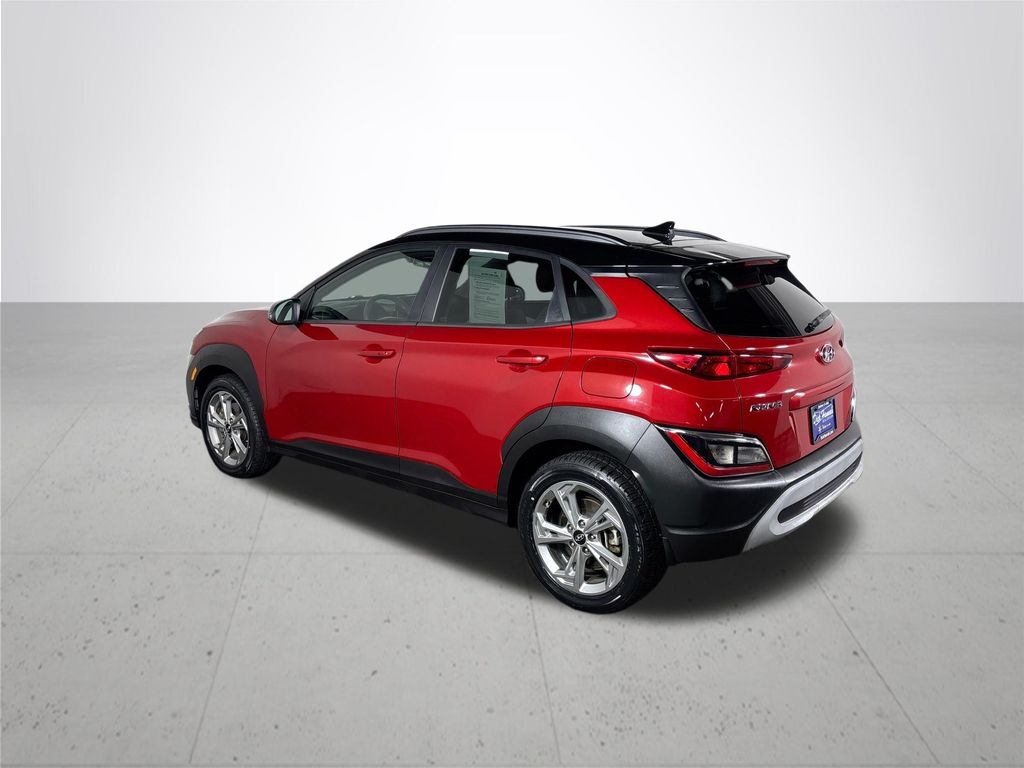 2022 Hyundai Kona SEL