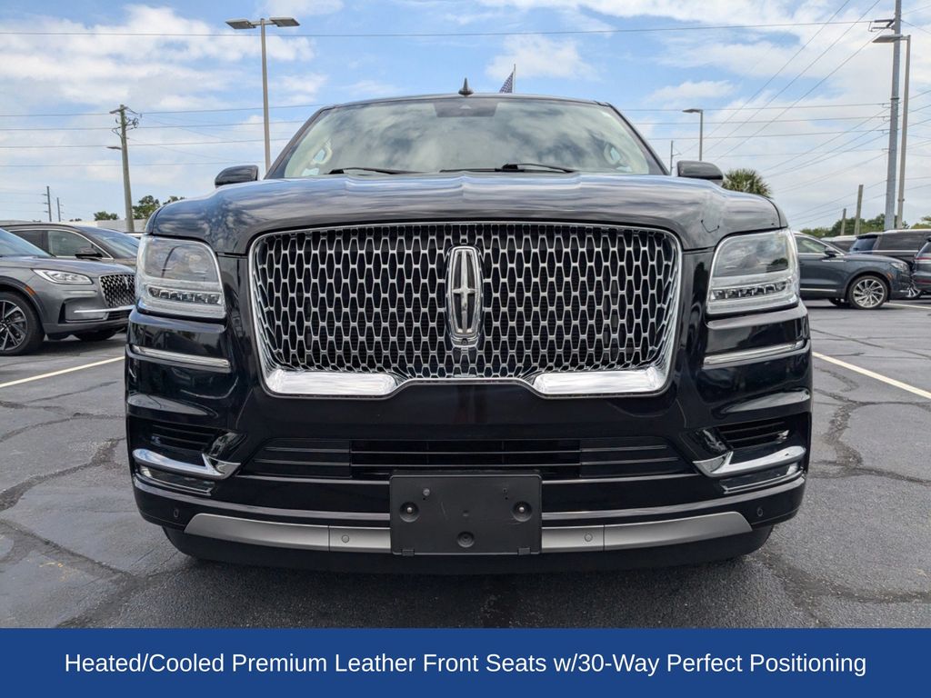 2021 Lincoln Navigator Reserve