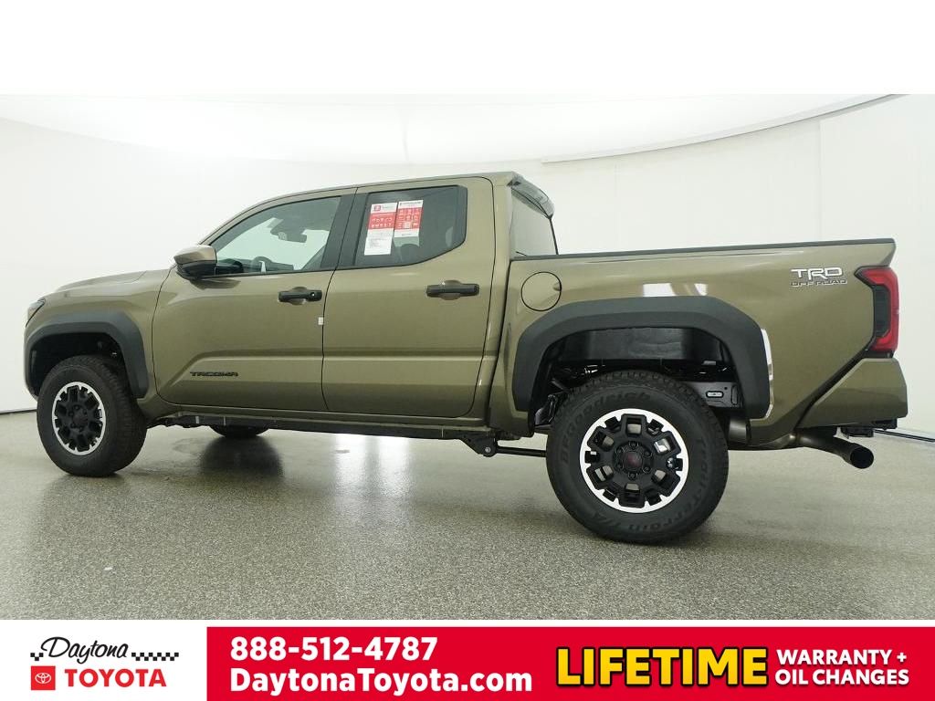 New 2026 Toyota Tacoma Truck