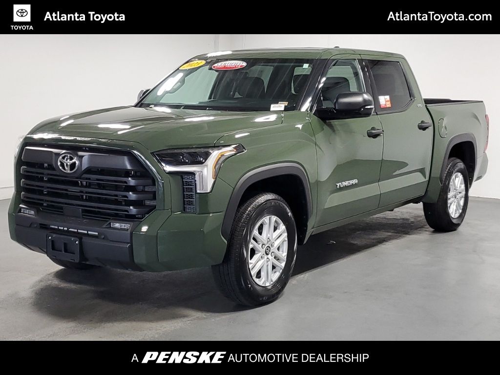 2023 Toyota Tundra SR5 -
                Duluth, GA