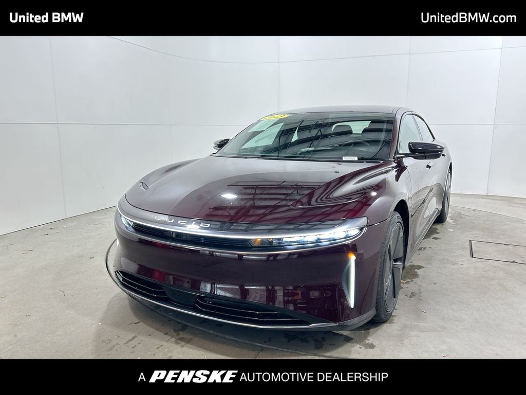Thumbnail: 2023 Lucid Air - 1