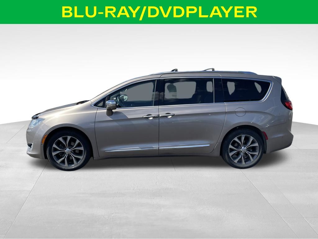 used 2017 Chrysler Pacifica car, priced at $15,000