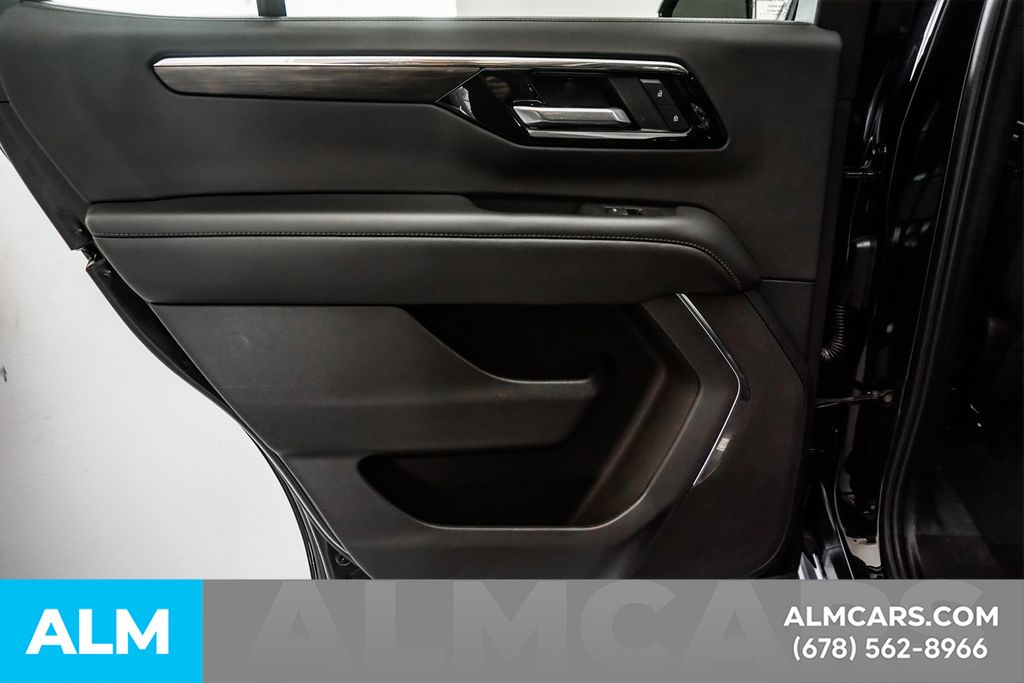 Used 2025 Black Chevrolet LT image 53