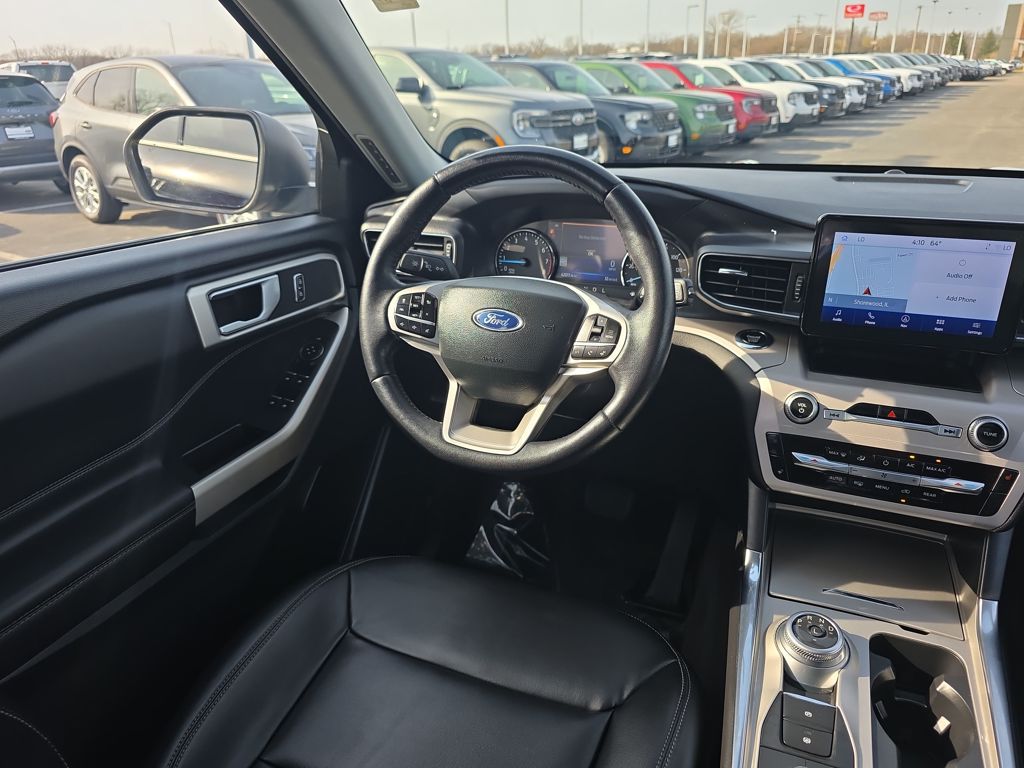 Certified Used 2023 Black Ford XLT image 23