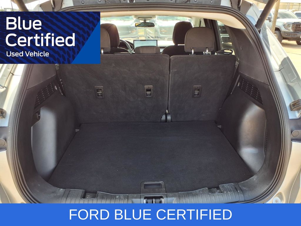 2024 Ford Escape Active Silver at Wharton Ford