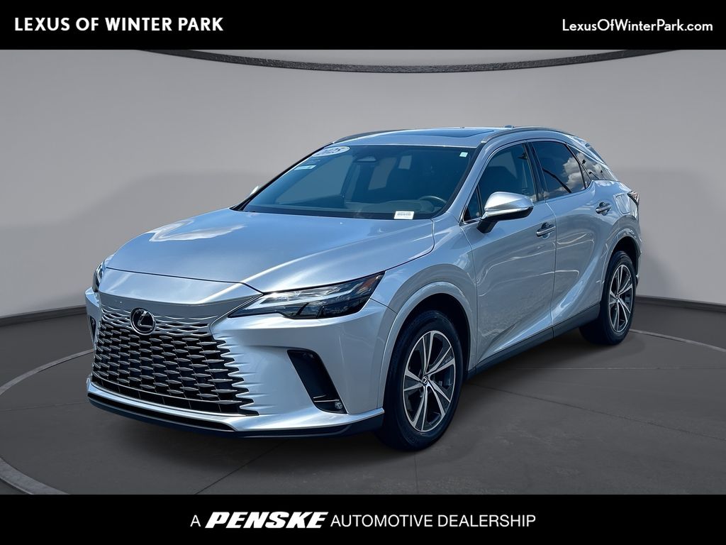 Thumbnail: 2025 Lexus RX - 1