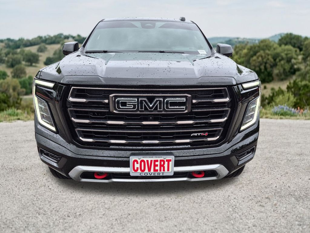 Used Car 2025 Gmc Yukon  At4 Ultimate For Sale Under $100,000 In Austin, Texas