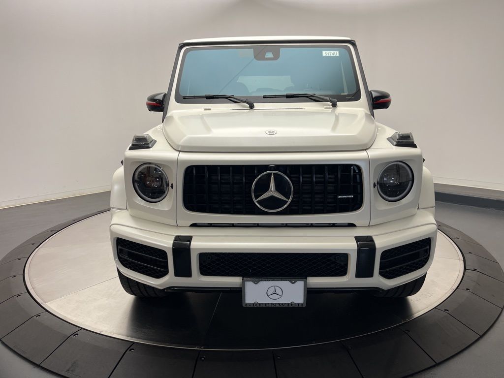 Thumbnail: 2021 Mercedes-Benz G-Class - 2
