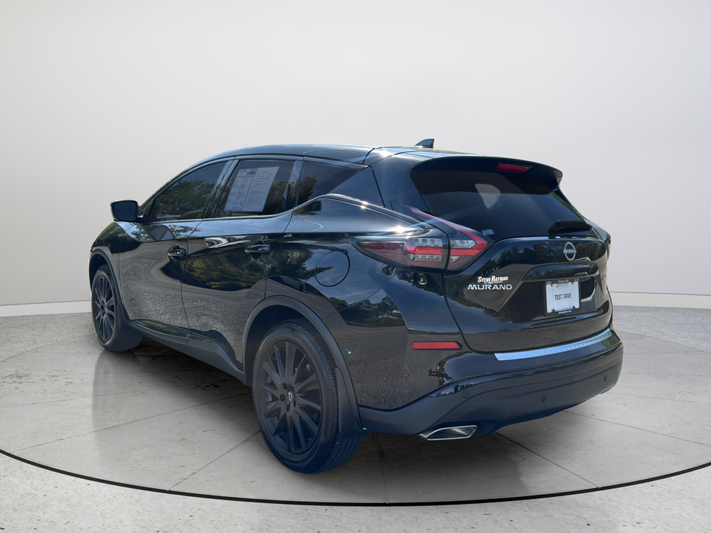 Used 2024 Nissan Murano SL 4D Sport Utility