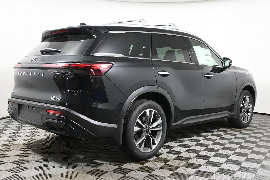 Thumbnail: 2025 INFINITI QX60 - 7