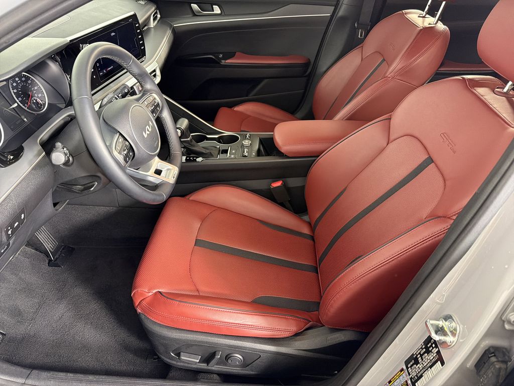 used 2024 Kia K5 car, priced at $26,995