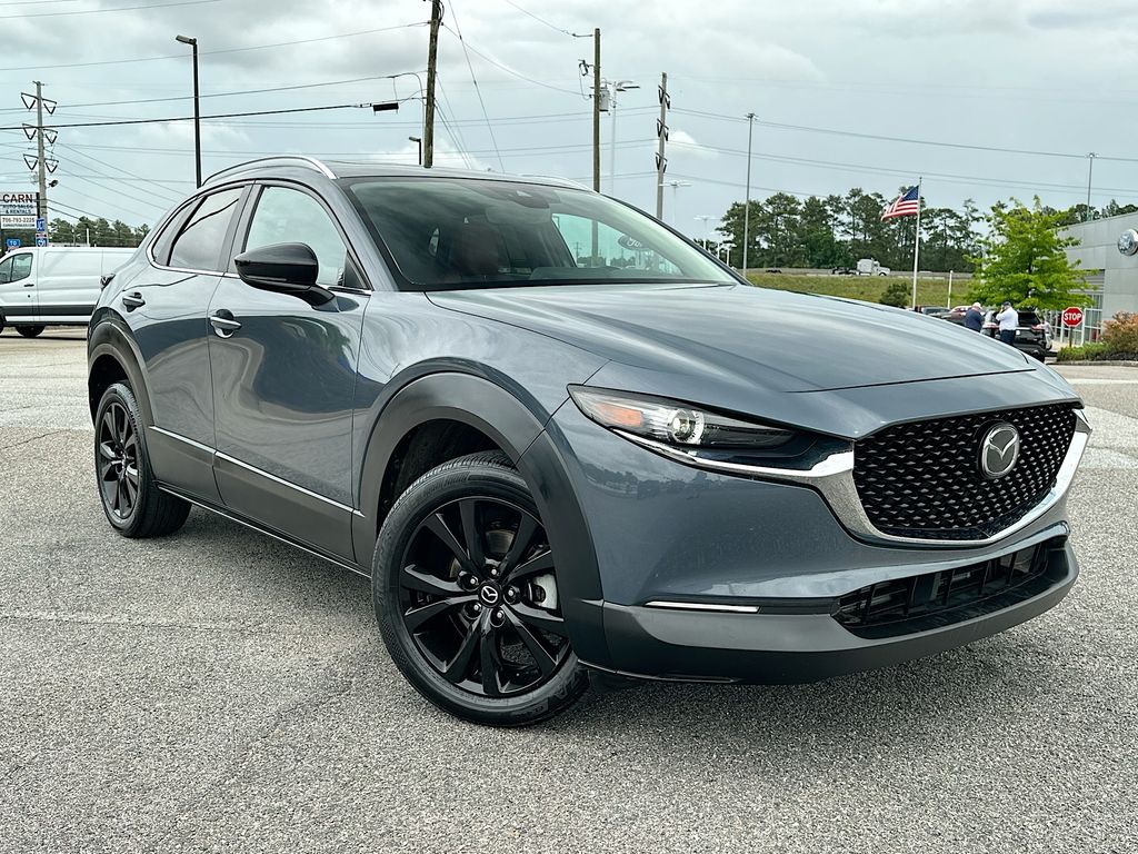 2023 Mazda CX-30 2.5 S Carbon Edition