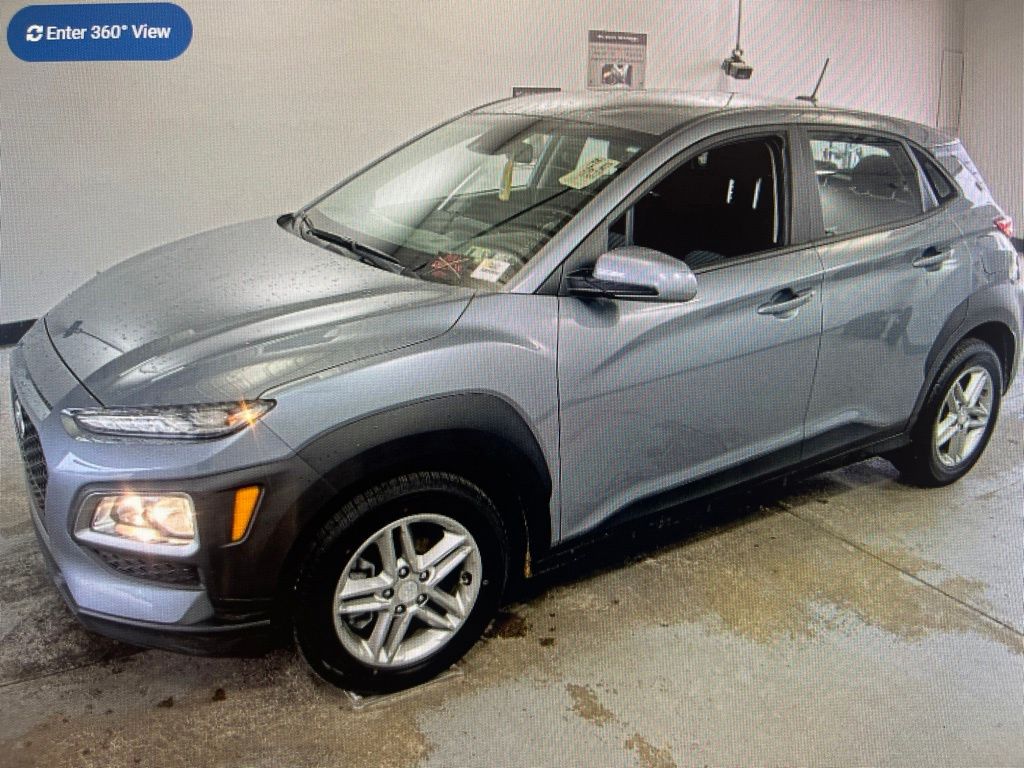 2019 Hyundai Kona SE AWD