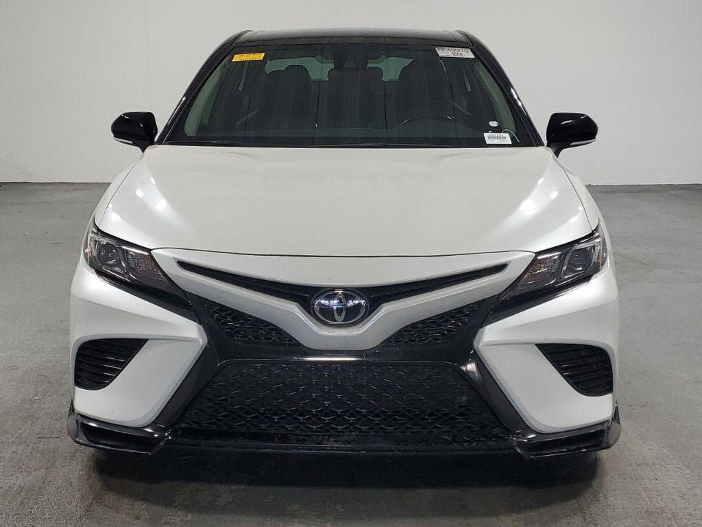 2021 Toyota Camry TRD 2