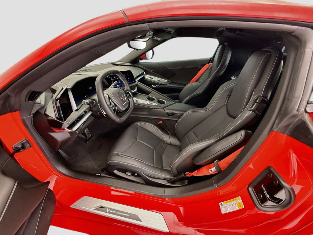Thumbnail: 2026 Chevrolet Corvette - 16
