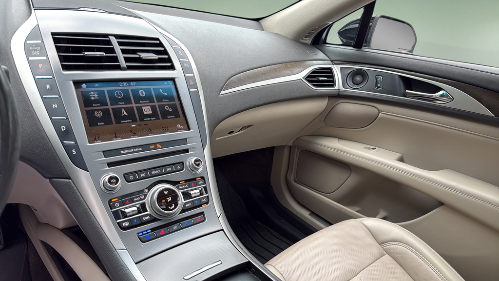 2018 Lincoln MKZ