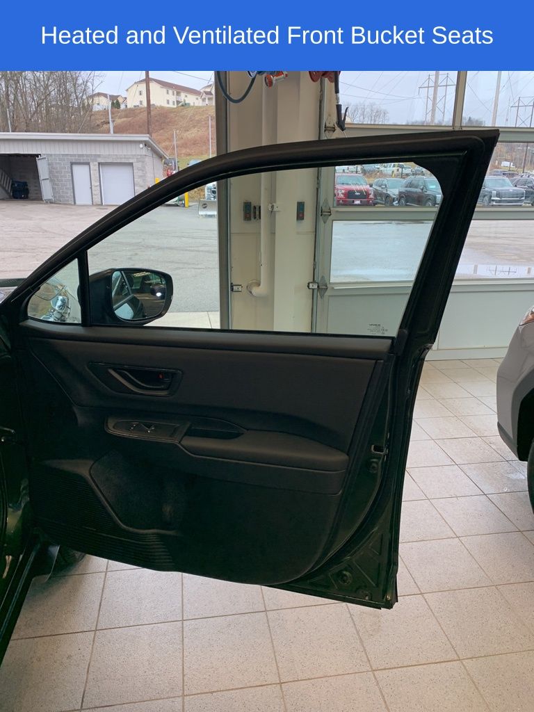 New 2026 Green Subaru Wilderness image 14