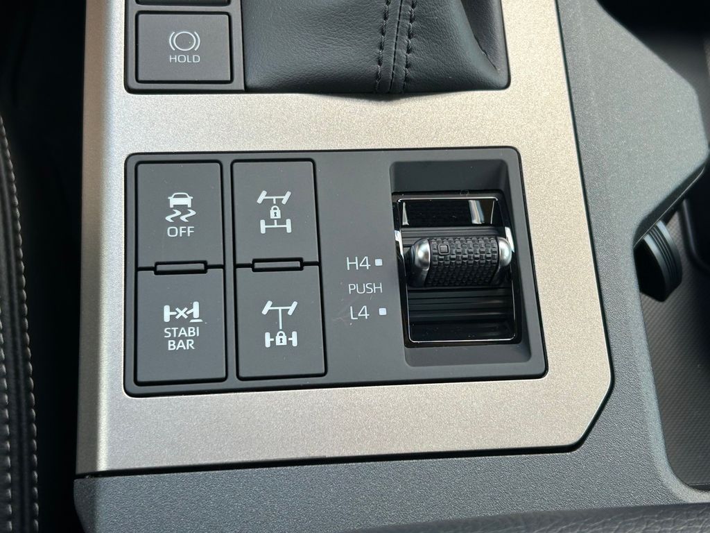 New 2027 Toyota Land Cruiser SUV