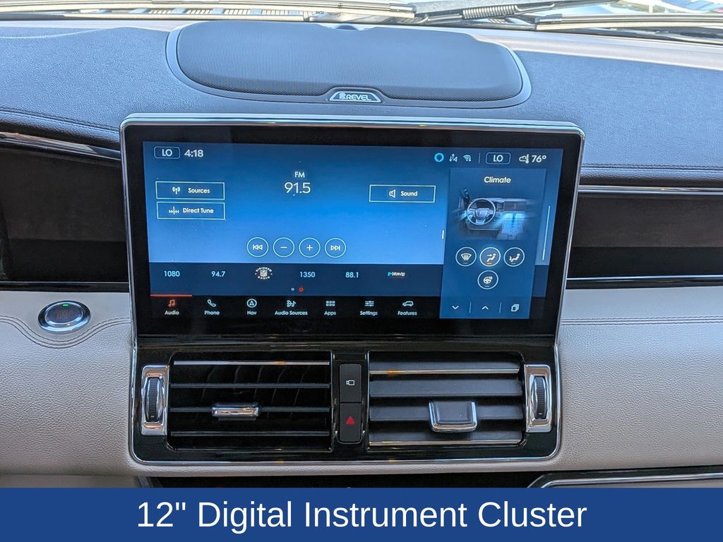 2022 Lincoln Navigator Standard