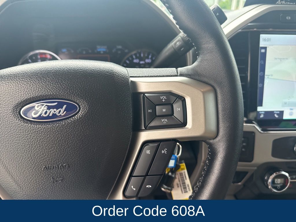 2022 Ford F-250 Super Duty LARIAT