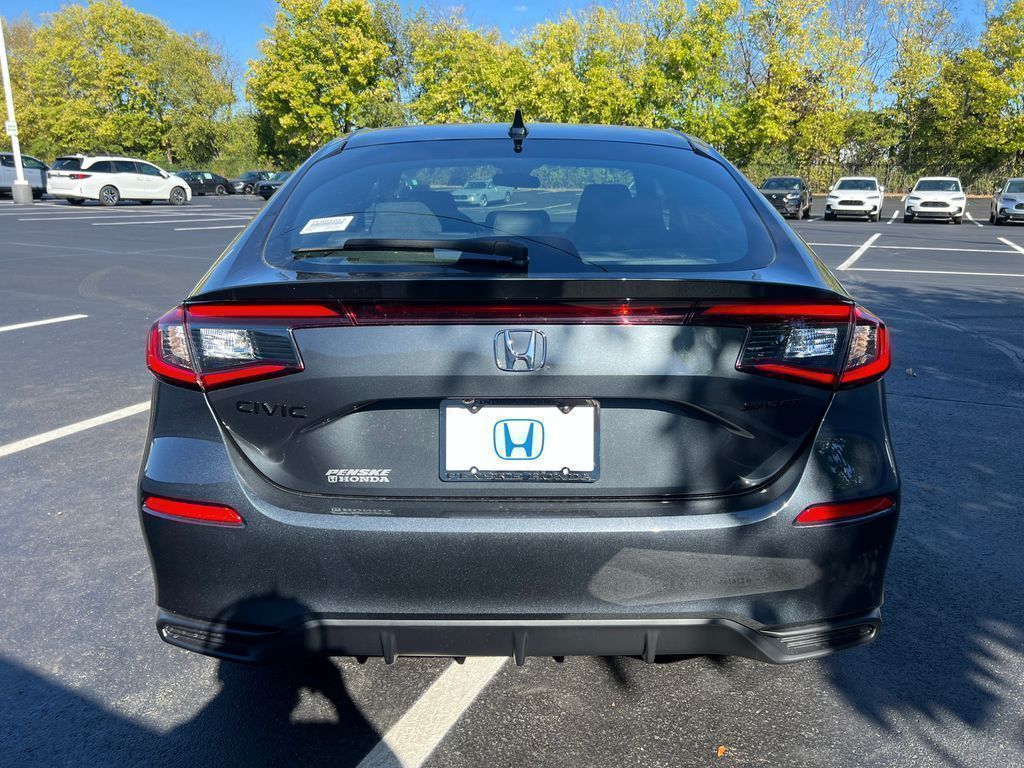 Thumbnail: 2026 Honda Civic - 4