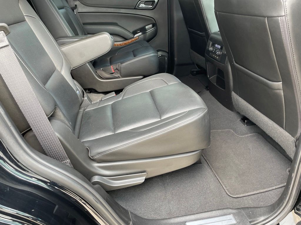 Used Car 2019 Chevrolet Tahoe  Premier For Sale Under $35,000 In Georgetown, Texas