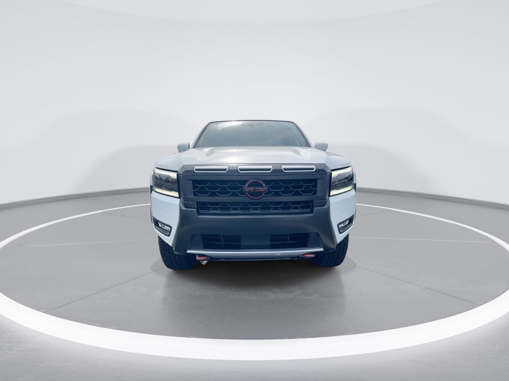 New 2026 White Nissan PRO-4X image 3