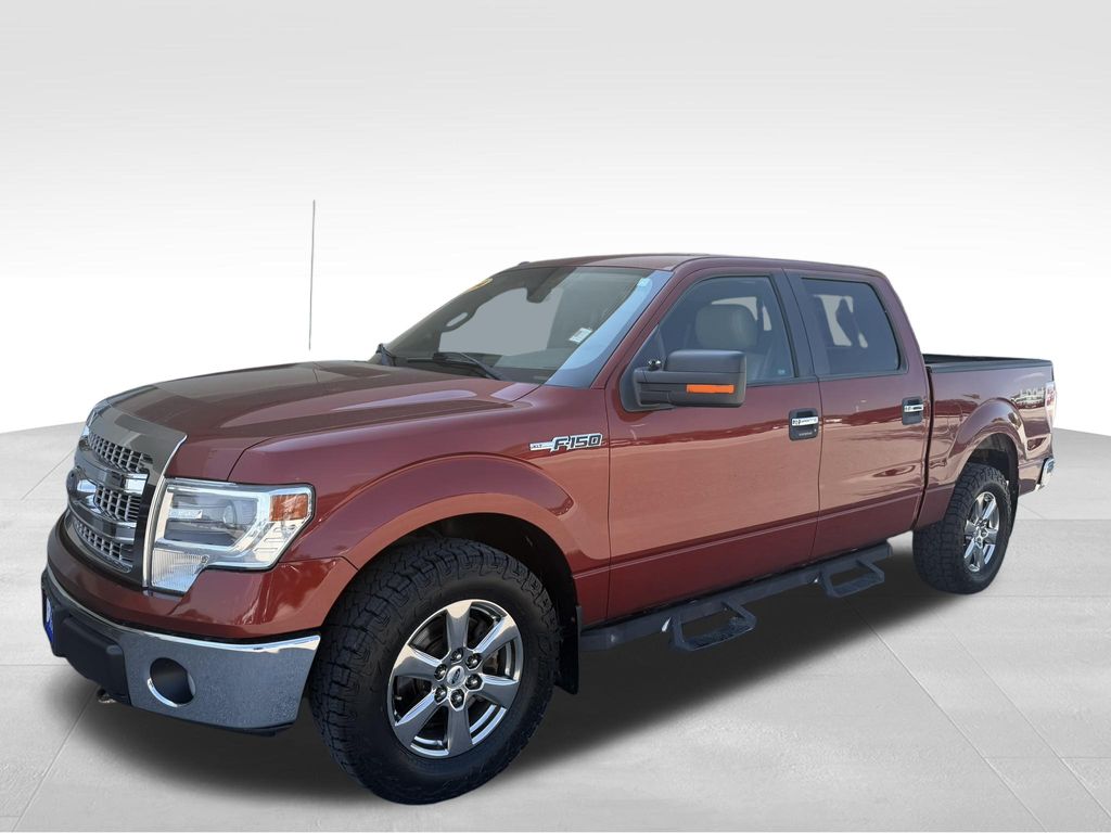 Used 2014 Ford F-150 Truck