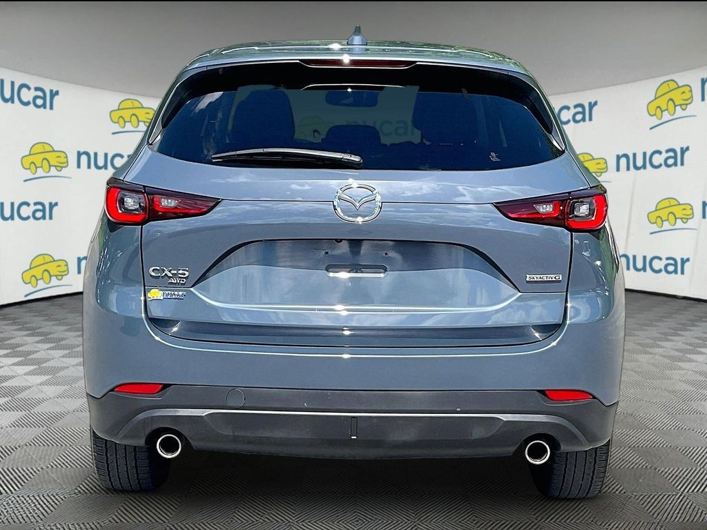 2022 Mazda CX-5 — photo 5