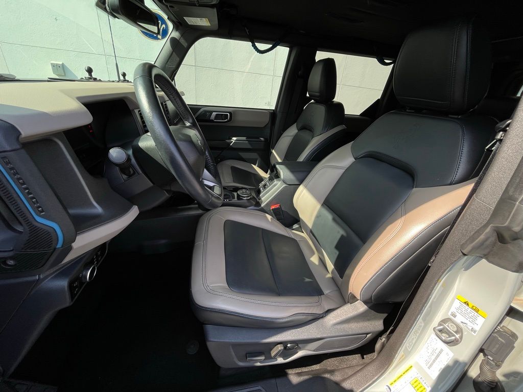 Thumbnail: 2024 Ford Bronco - 27