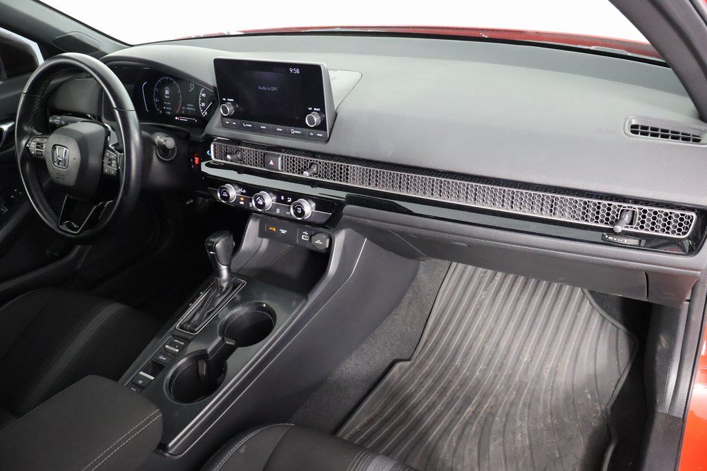 Thumbnail: 2023 Honda Civic - 9