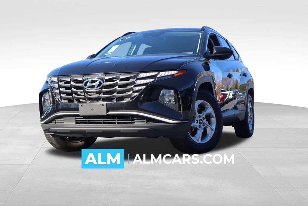 2024 Hyundai Tucson SEL's photo