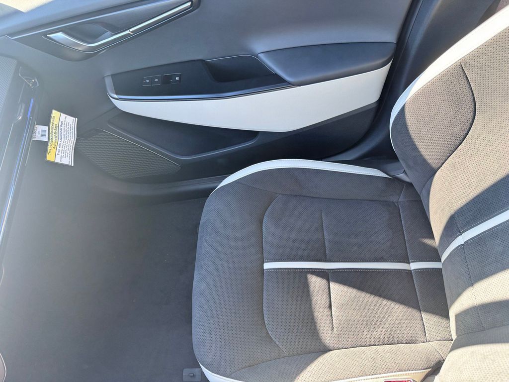 2025 Kia EV6 GT-Line Red at DeMontrond Automotive Group