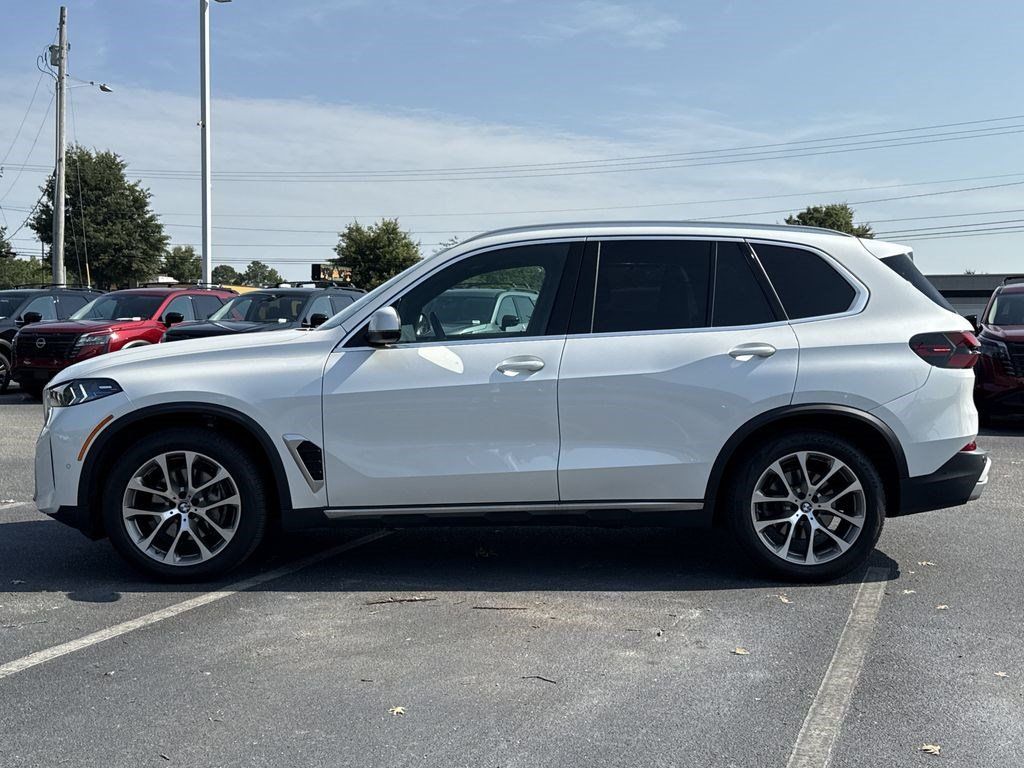 Used 2024 BMW X5 SUV
