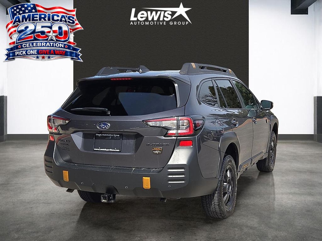 Used 2025 Subaru Outback Wilderness For Sale in Farmington, AR