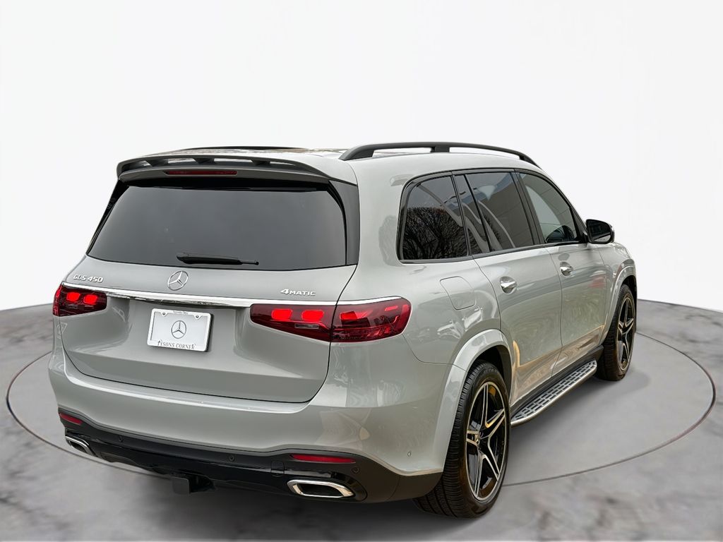 Thumbnail: 2025 Mercedes-Benz GLS - 8