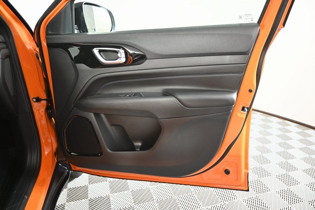 2026 Jeep Compass Limited Altitude - Photo 12