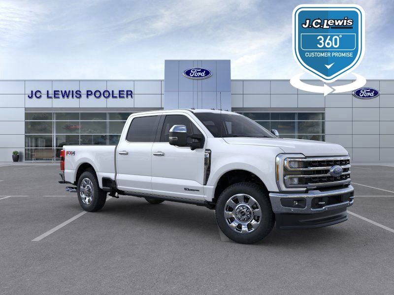 2024 Ford F-250 Super Duty King Ranch